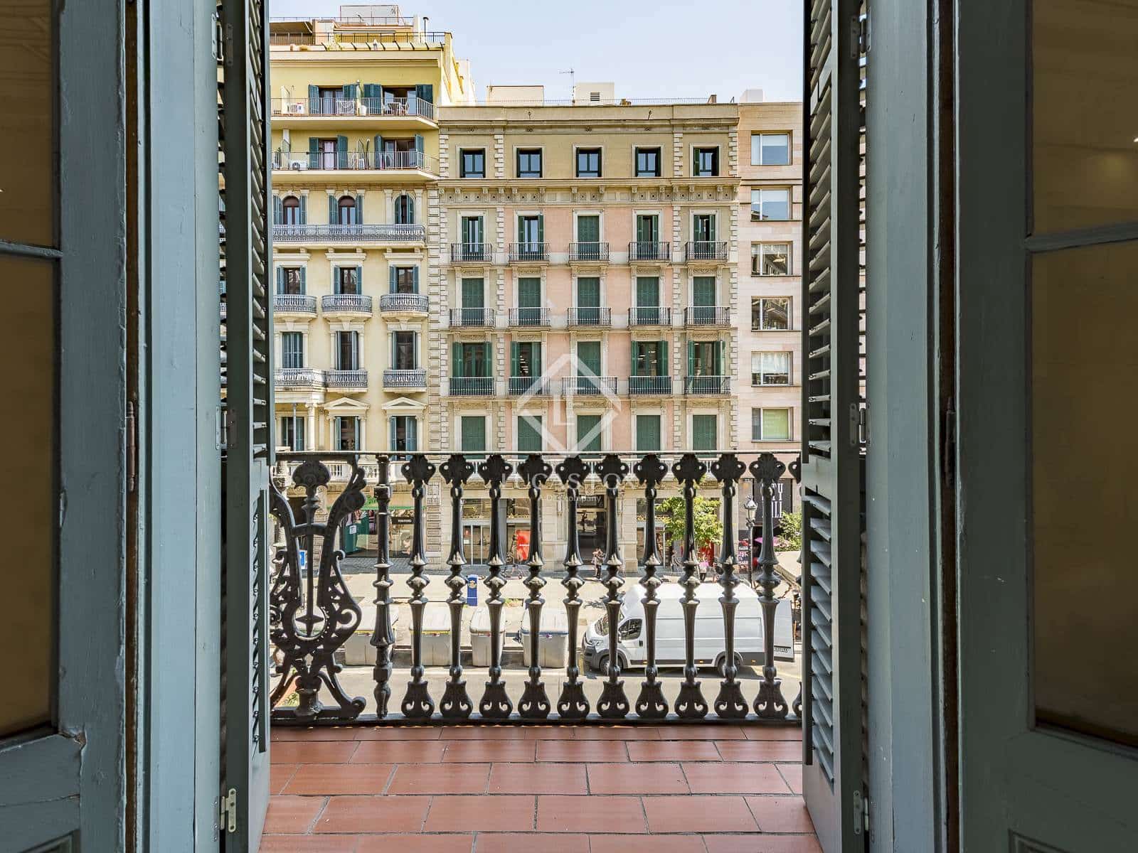 3 chambre Appartement à vendre à Barcelone ville - 980 000 € (Ref: 9181917)