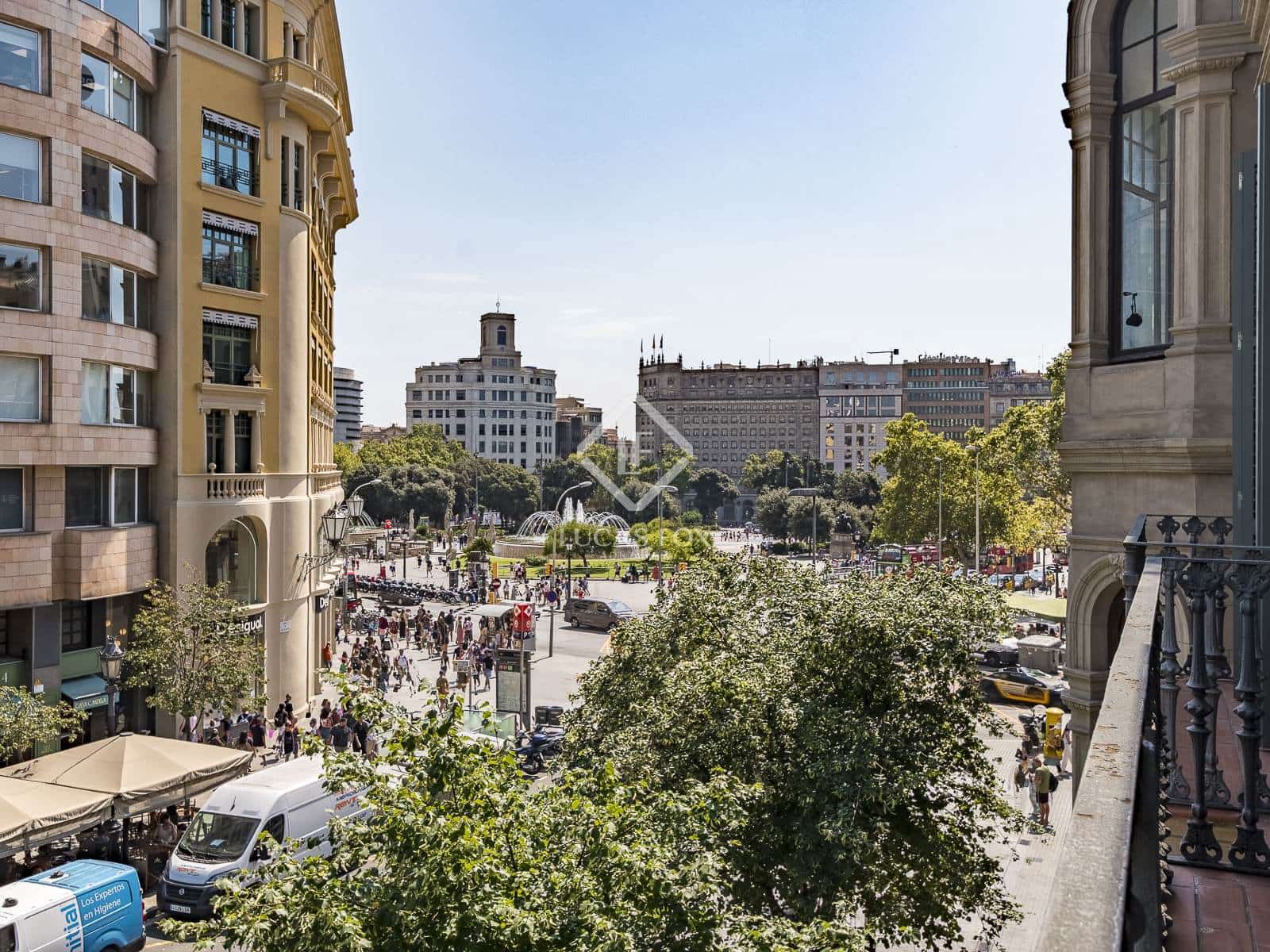 3 chambre Appartement à vendre à Barcelone ville - 980 000 € (Ref: 9181917)