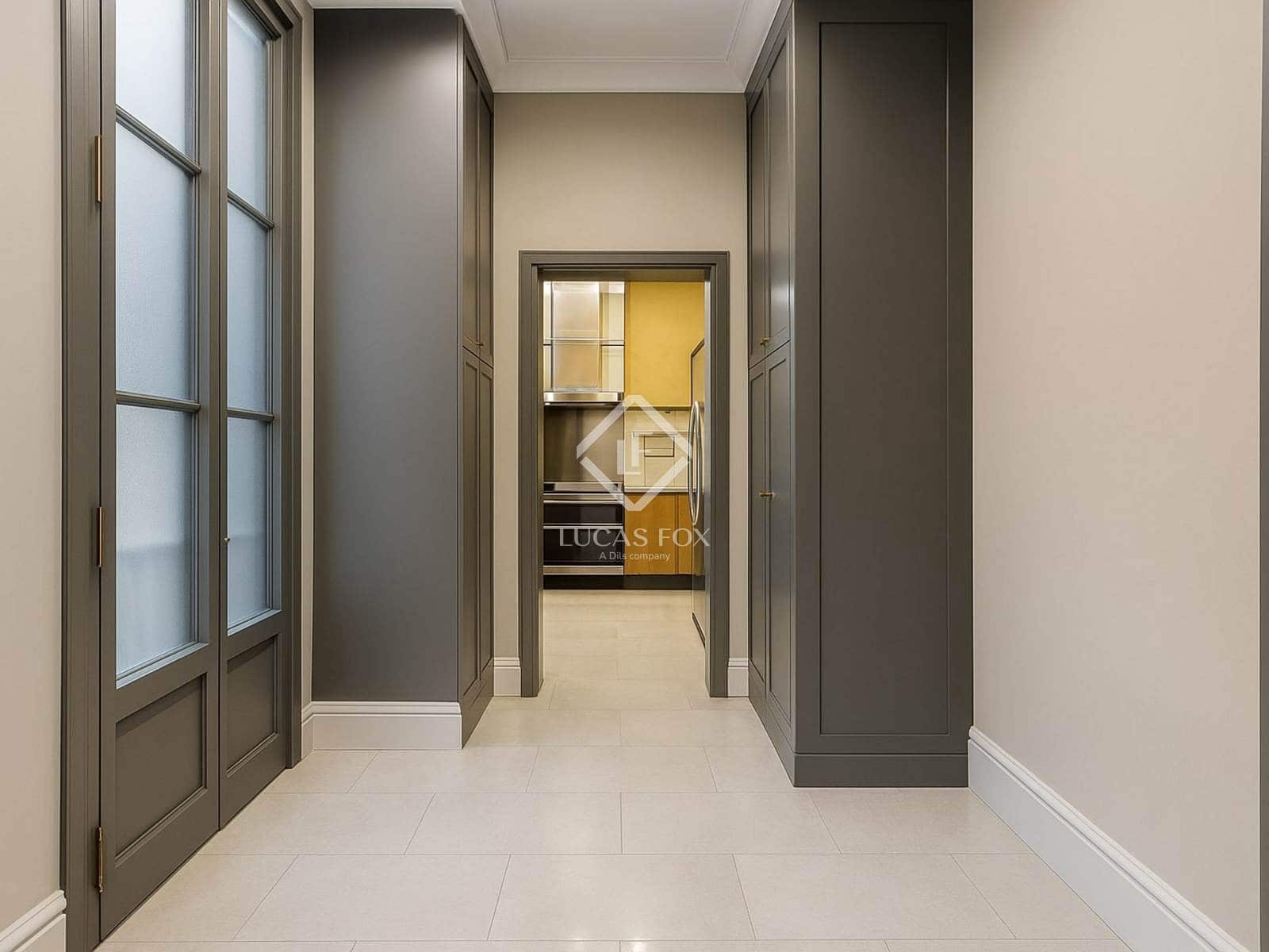 3 chambre Appartement à vendre à Barcelone ville - 980 000 € (Ref: 9181917)