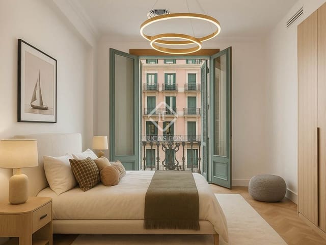 3 sypialnia Apartament na sprzedaż w Miasto Barcelona - 980 000 € (Ref: 9181917)