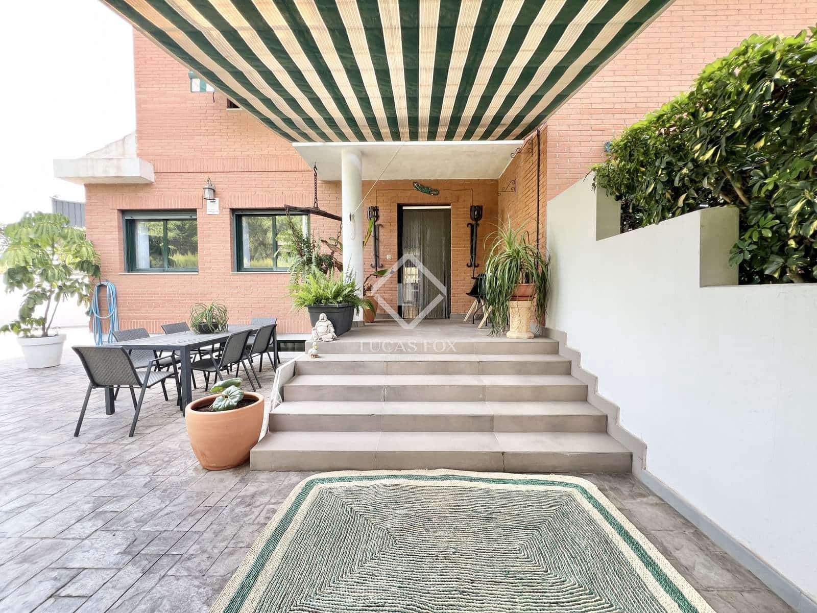 4 chambre Villa/Maison à vendre à San Juan de Alicante / Sant Joan d'Alacant - 531 500 € (Ref: 9181918)