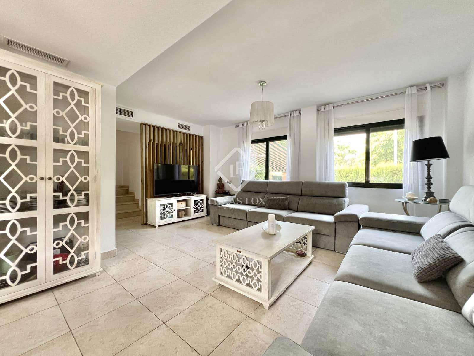 4 chambre Villa/Maison à vendre à San Juan de Alicante / Sant Joan d'Alacant - 531 500 € (Ref: 9181918)