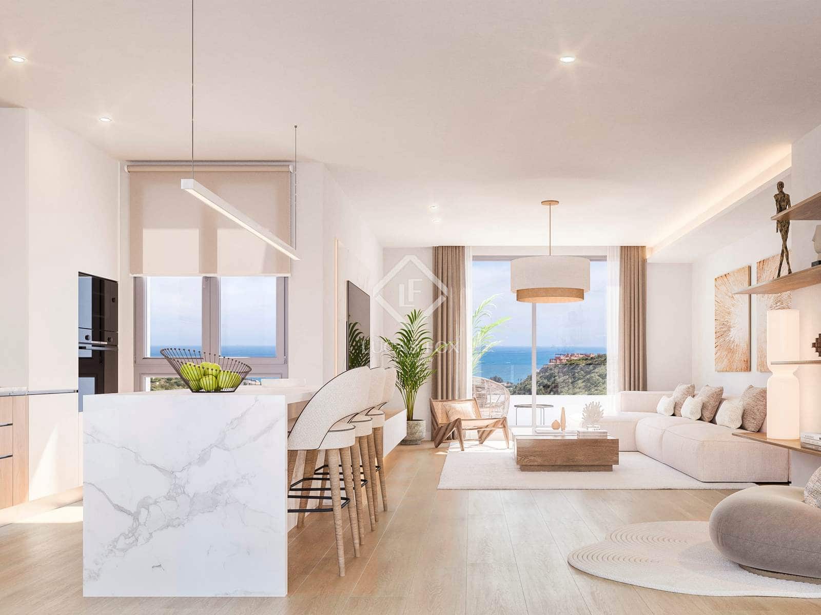 2 slaapkamer Appartement te koop in Estepona - € 329.259 (Ref: 9183985)