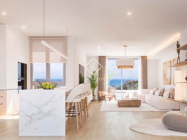 2 slaapkamer Appartement te koop in Estepona - € 329.259 (Ref: 9183985)