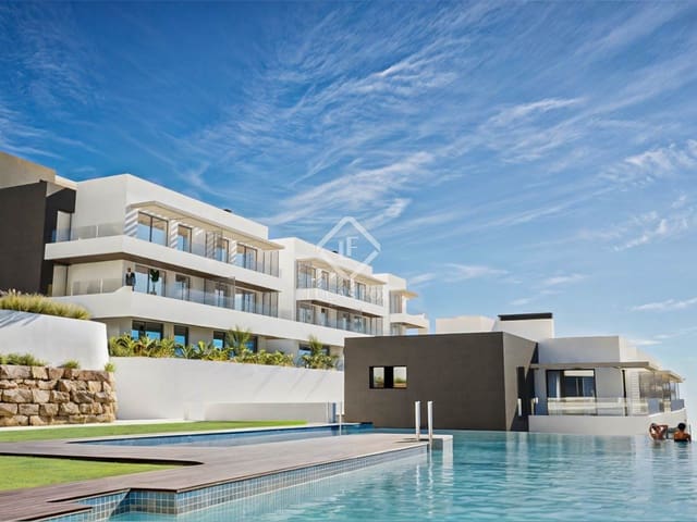 2 slaapkamer Appartement te koop in Estepona - € 329.259 (Ref: 9183985)