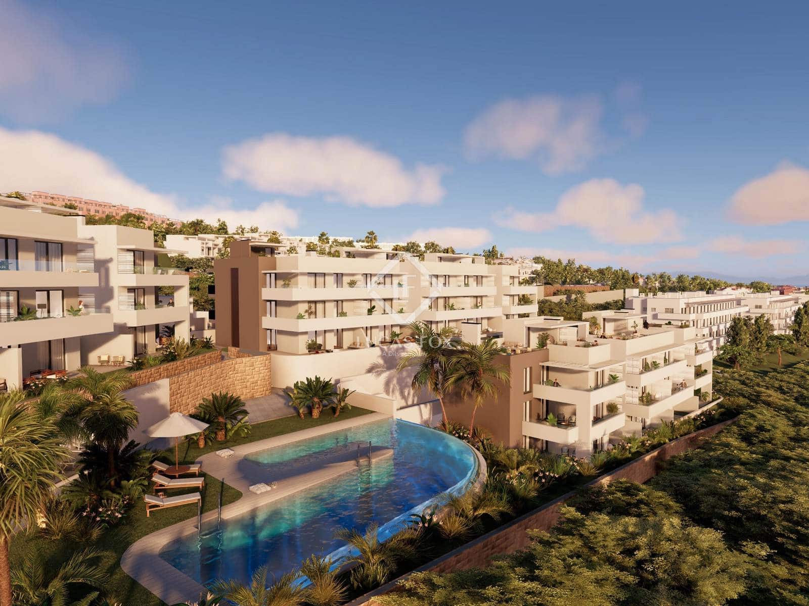 2 slaapkamer Appartement te koop in Estepona - € 329.259 (Ref: 9183985)