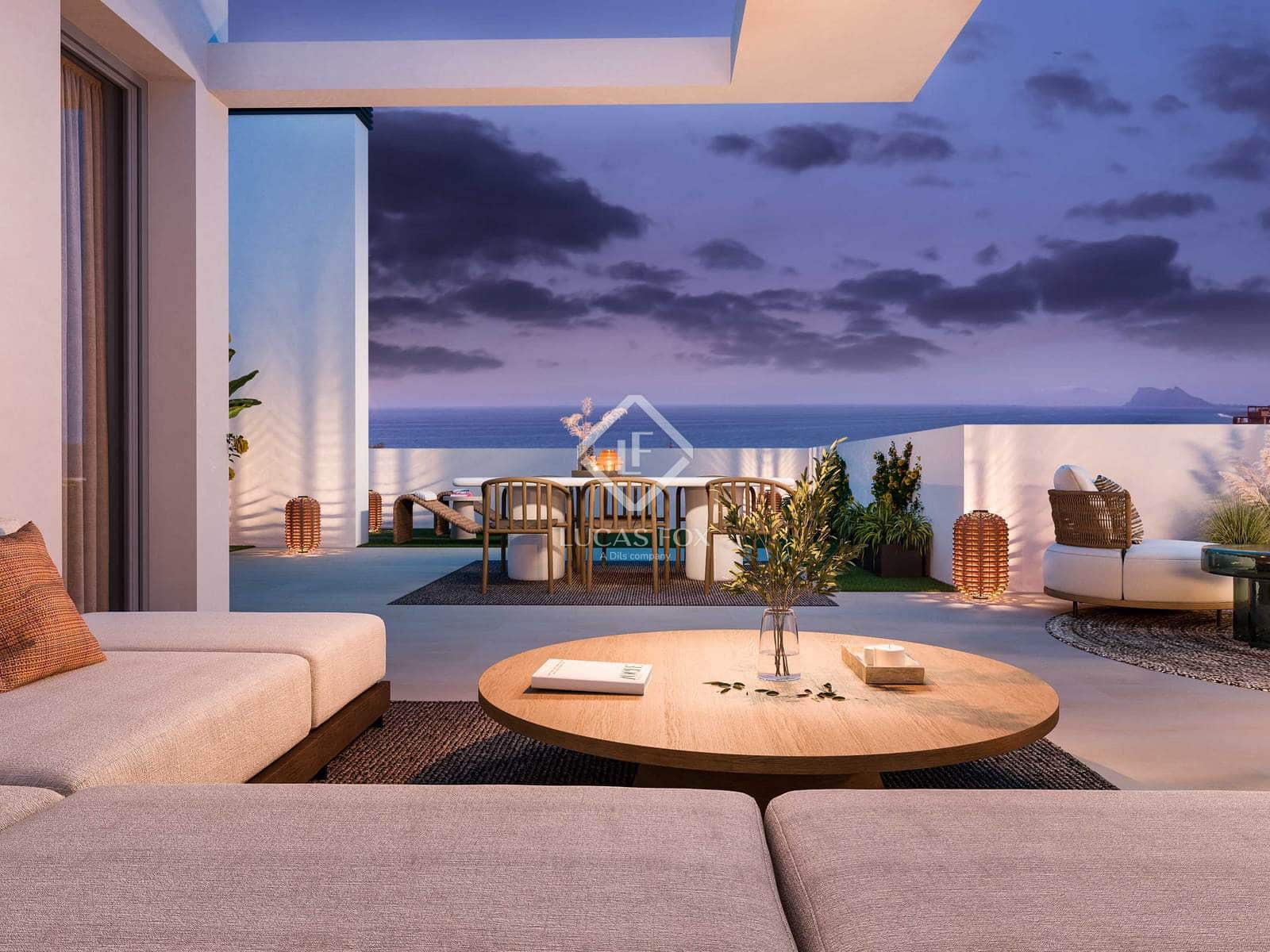 2 slaapkamer Appartement te koop in Estepona - € 329.259 (Ref: 9183985)