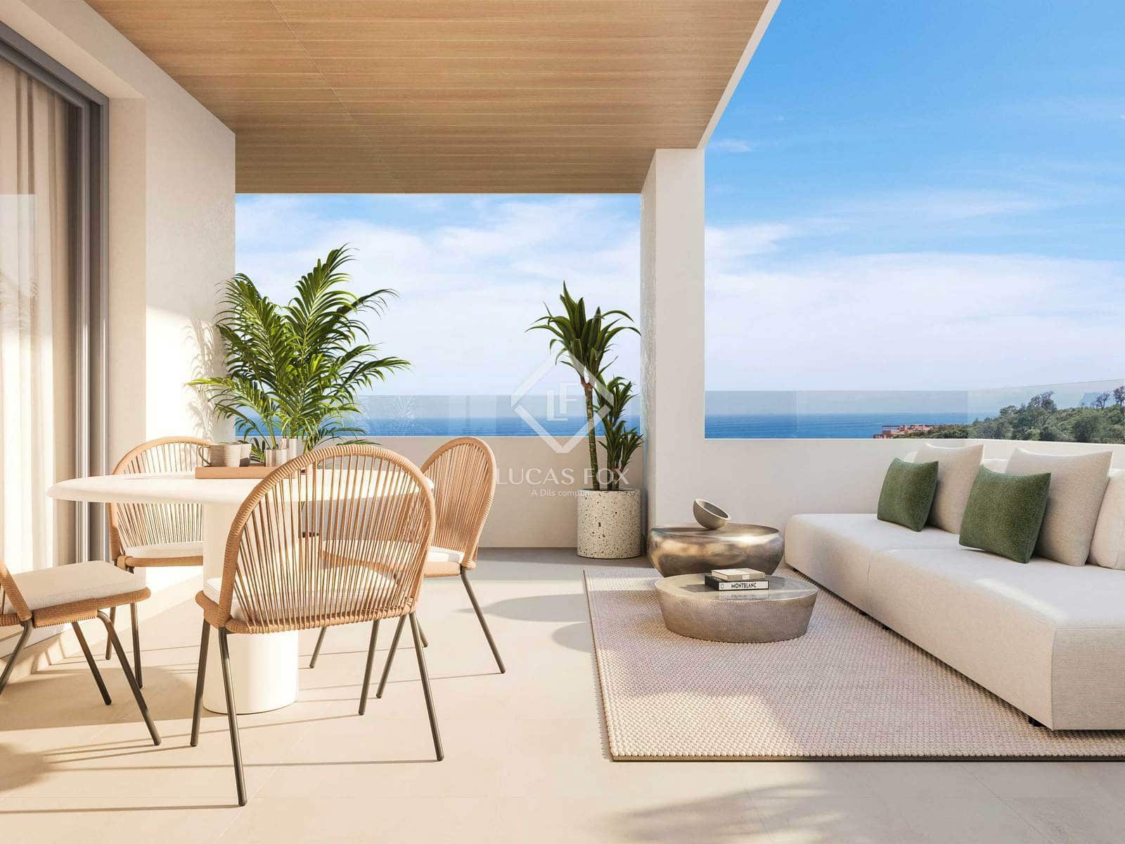 2 slaapkamer Appartement te koop in Estepona - € 329.259 (Ref: 9183985)