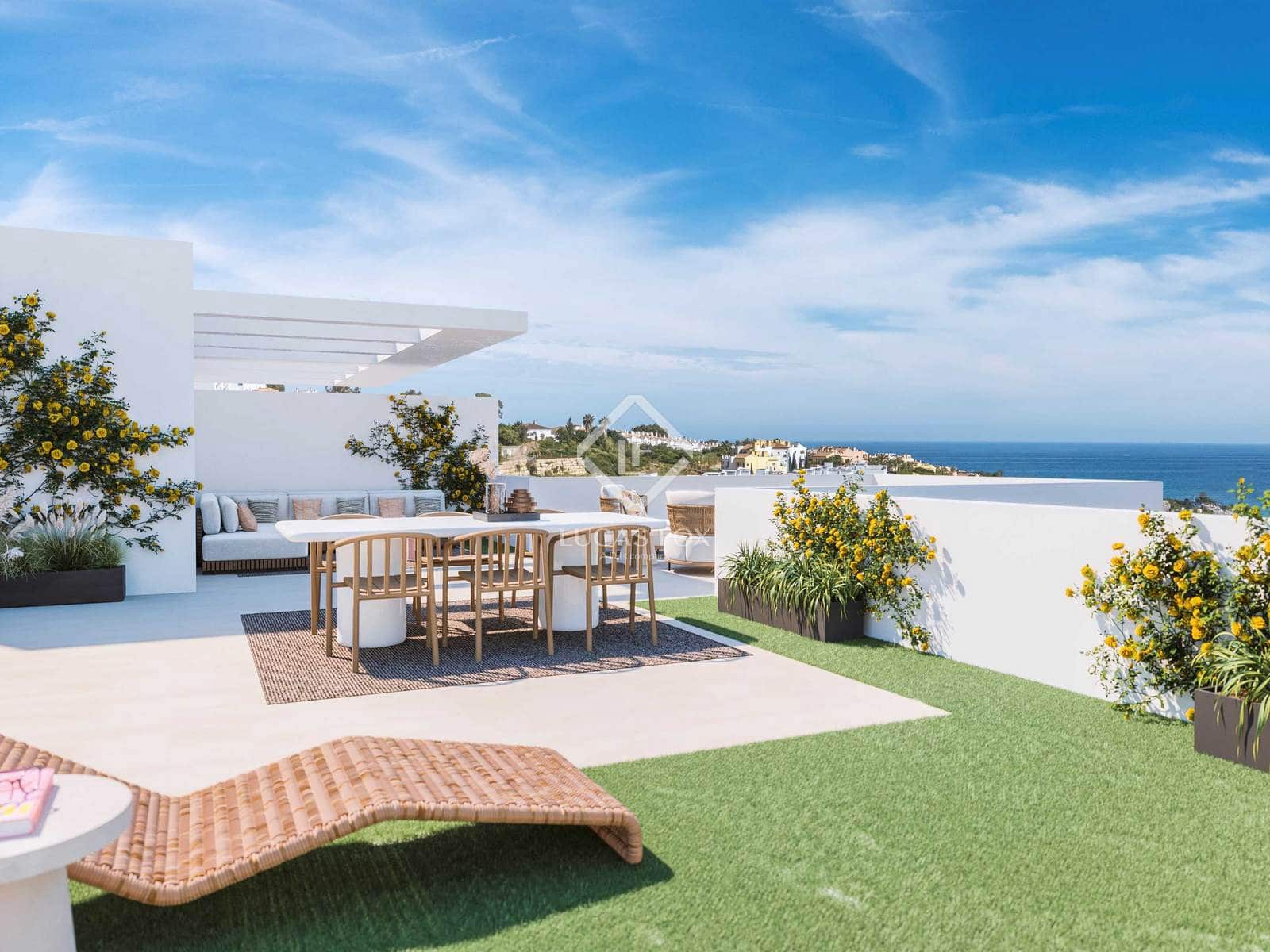 2 slaapkamer Appartement te koop in Estepona - € 329.259 (Ref: 9183985)