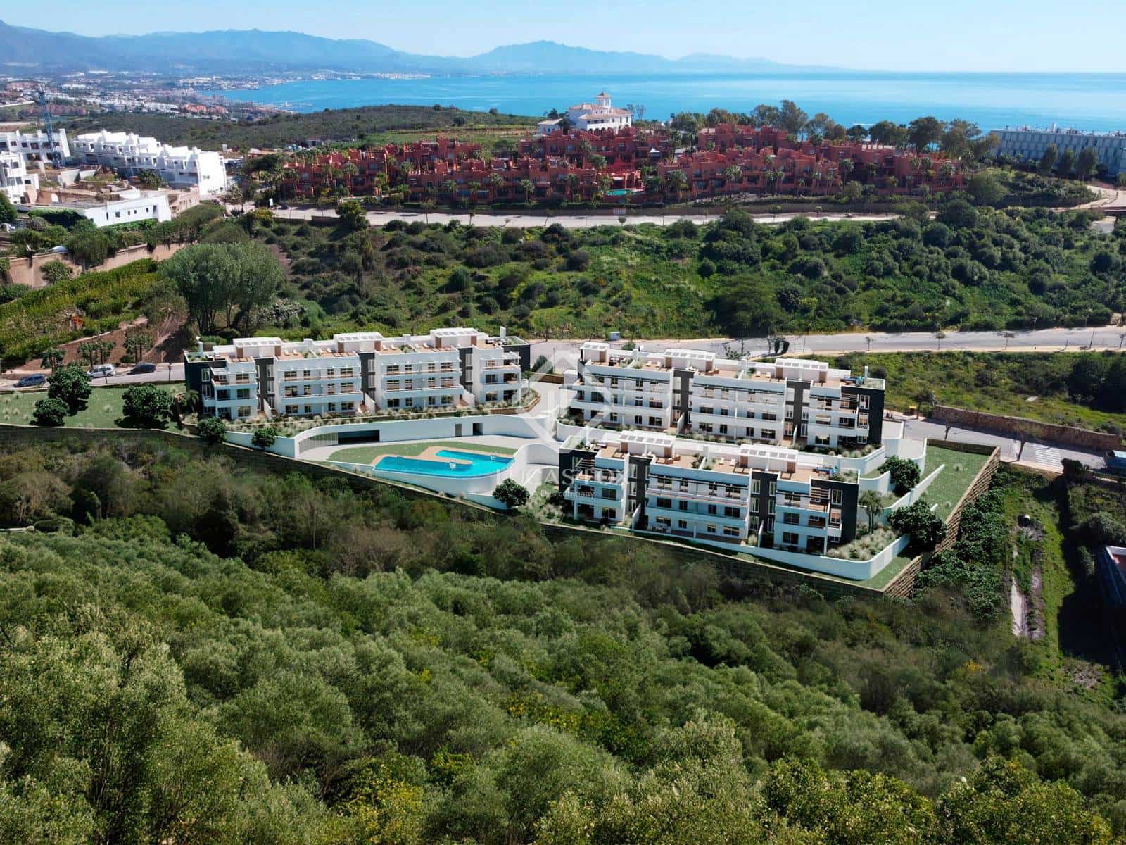 2 slaapkamer Appartement te koop in Estepona - € 329.259 (Ref: 9183985)