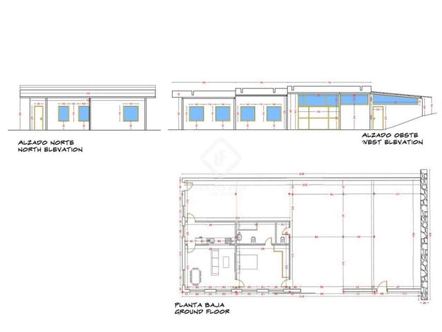 4 chambre Finca/Maison de Campagne à vendre à Viñuela avec piscine garage - 780 000 € (Ref: 9183986)