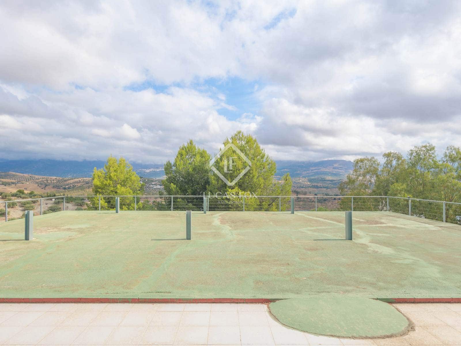 4 soveværelse Finca/Landehus til salg i Vinuela med swimmingpool garage - € 780.000 (Ref: 9183986)