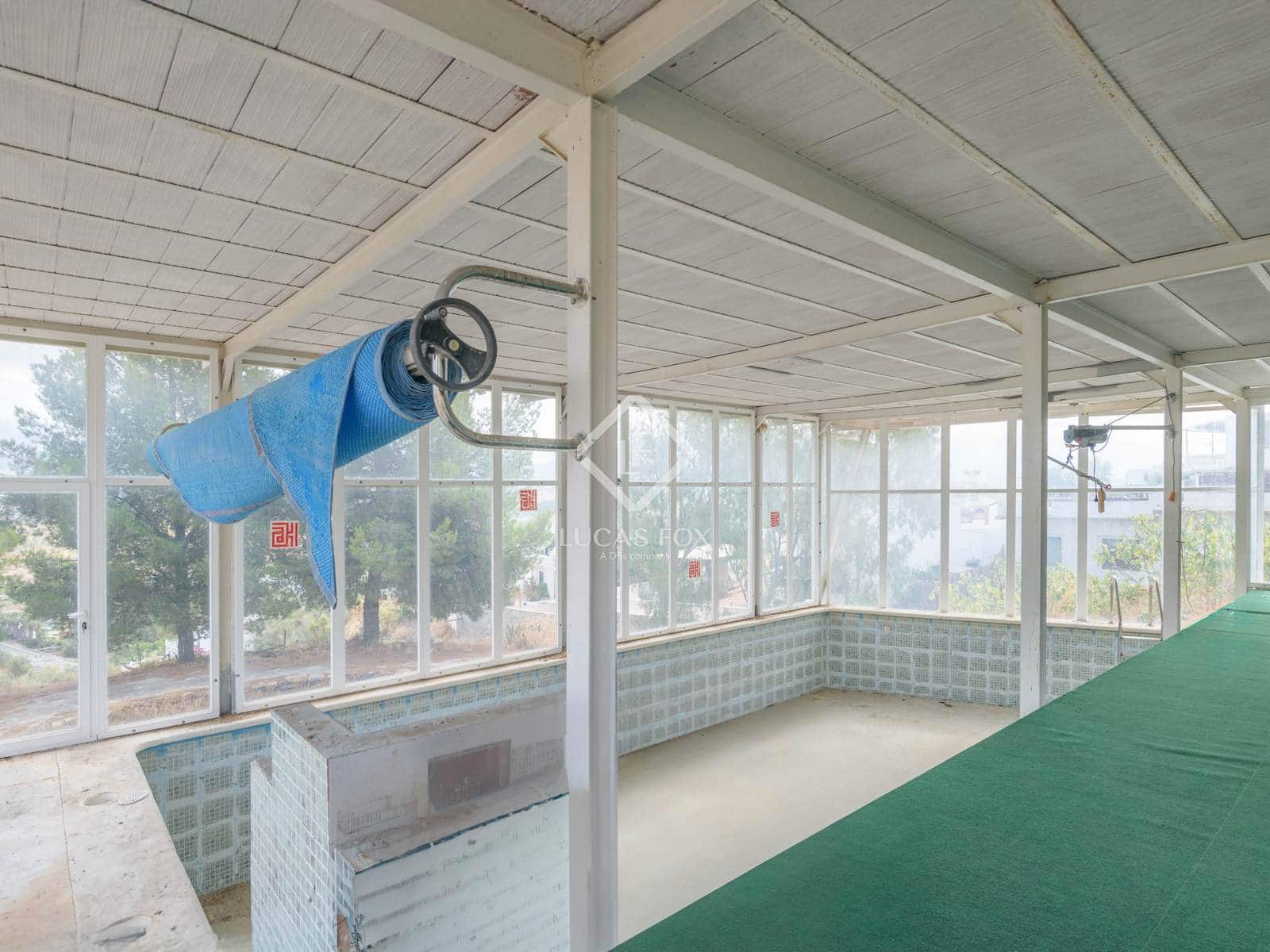 4 soveværelse Finca/Landehus til salg i Vinuela med swimmingpool garage - € 780.000 (Ref: 9183986)