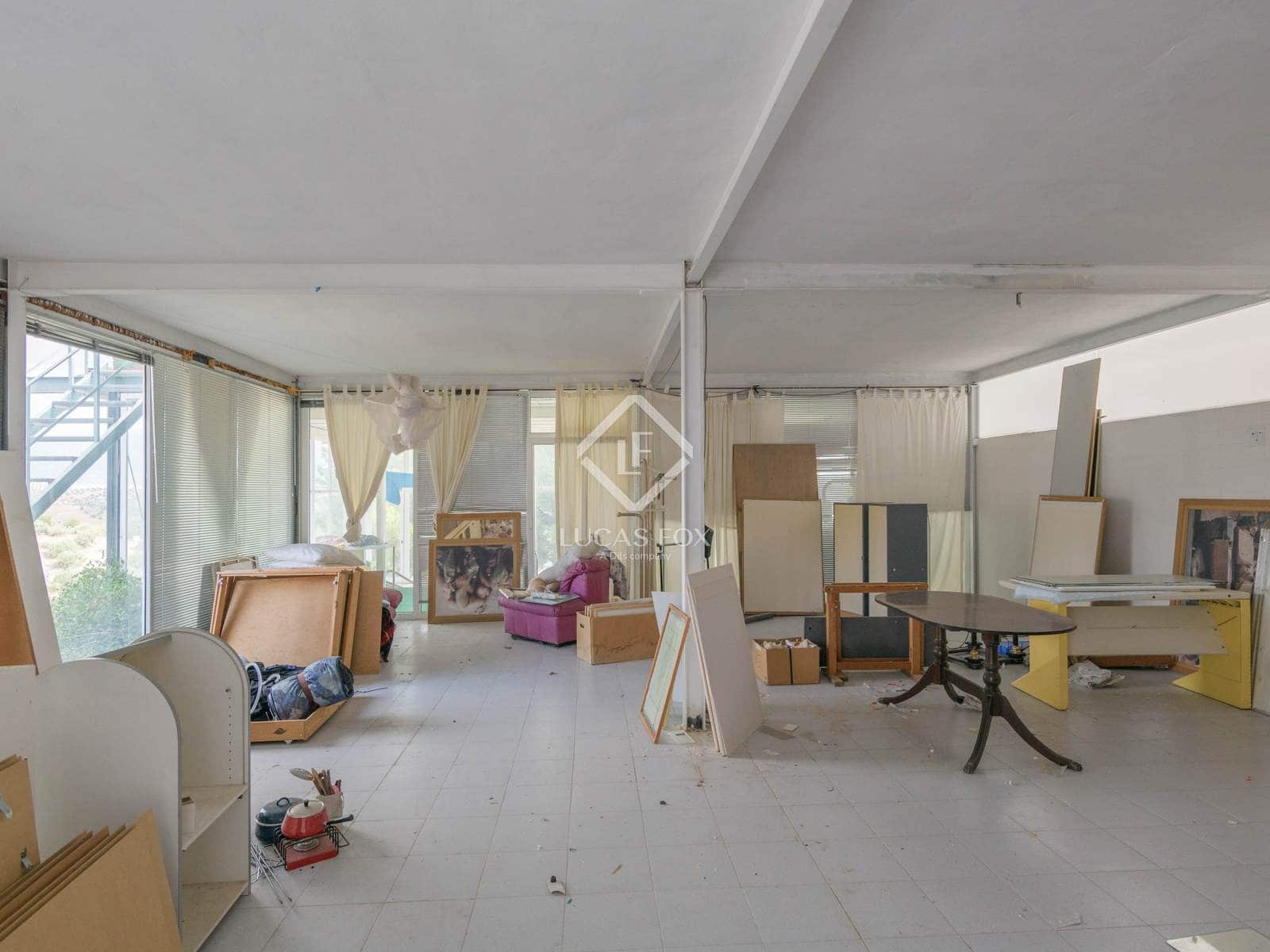 4 soveværelse Finca/Landehus til salg i Vinuela med swimmingpool garage - € 780.000 (Ref: 9183986)