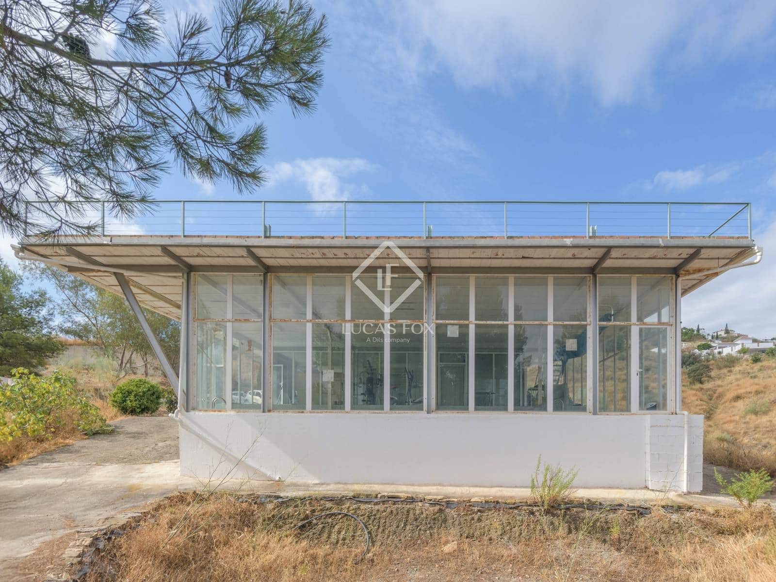 4 soveværelse Finca/Landehus til salg i Vinuela med swimmingpool garage - € 780.000 (Ref: 9183986)