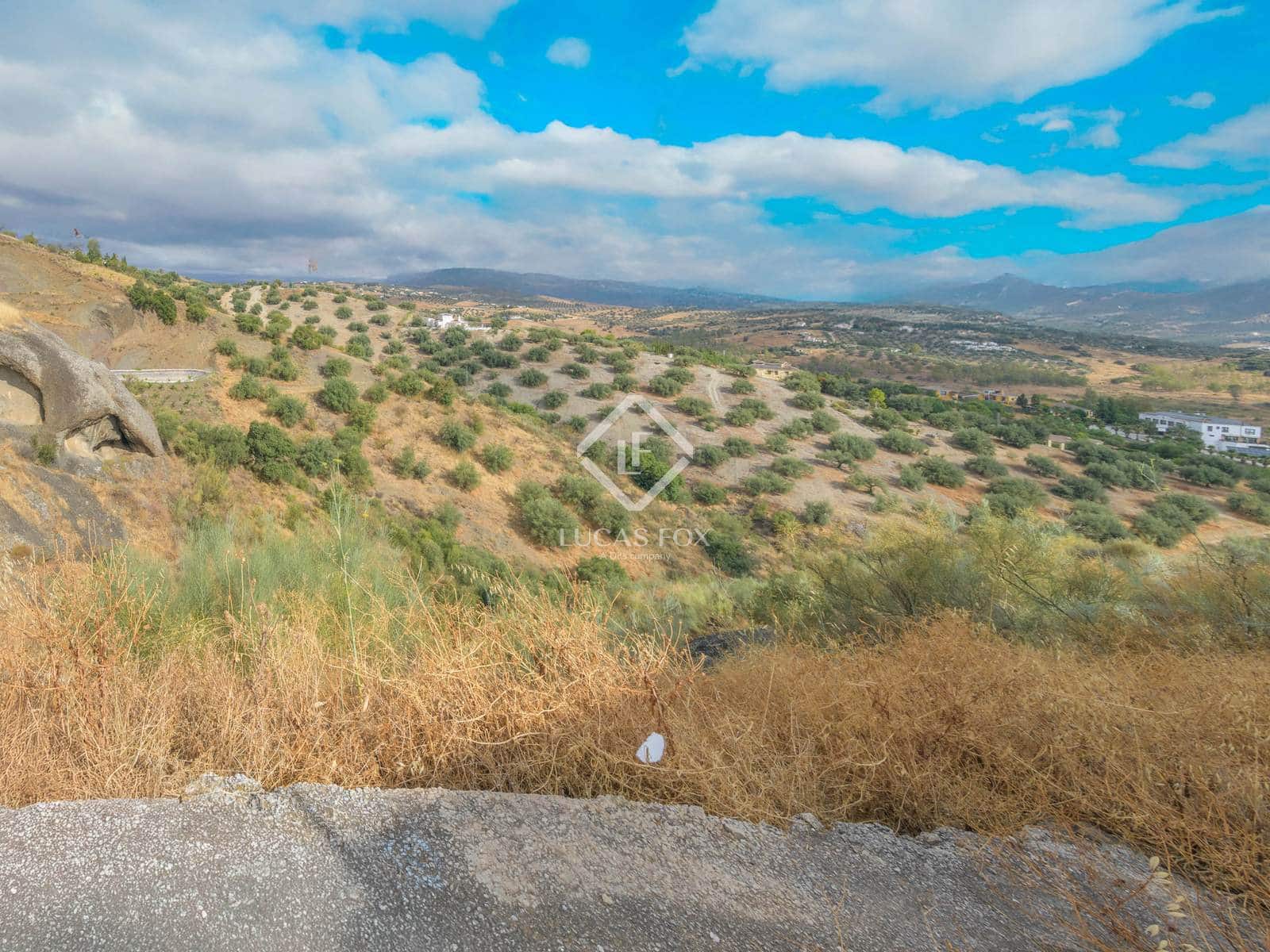 4 soveværelse Finca/Landehus til salg i Vinuela med swimmingpool garage - € 780.000 (Ref: 9183986)