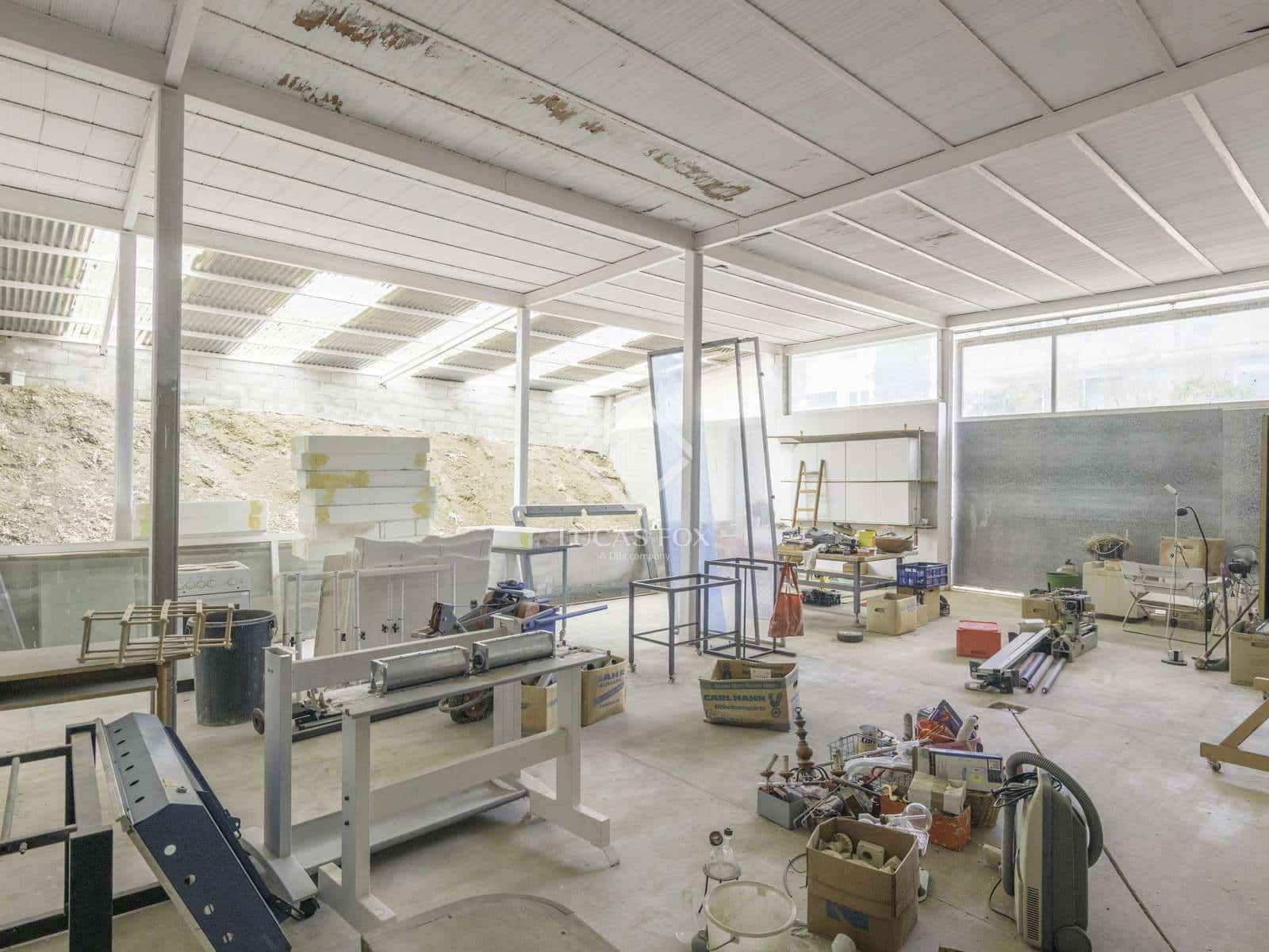 4 soveværelse Finca/Landehus til salg i Vinuela med swimmingpool garage - € 780.000 (Ref: 9183986)