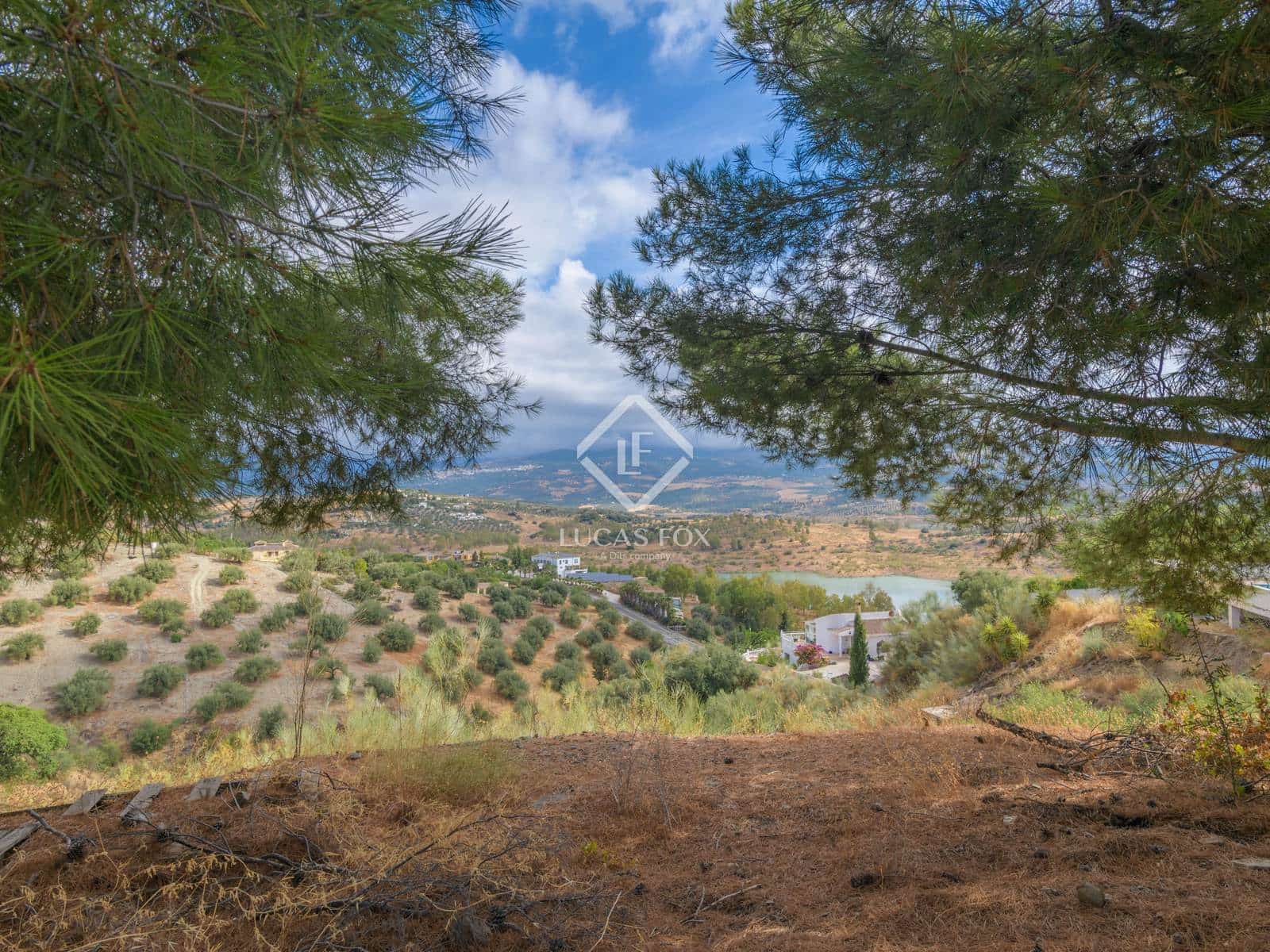 4 soveværelse Finca/Landehus til salg i Vinuela med swimmingpool garage - € 780.000 (Ref: 9183986)