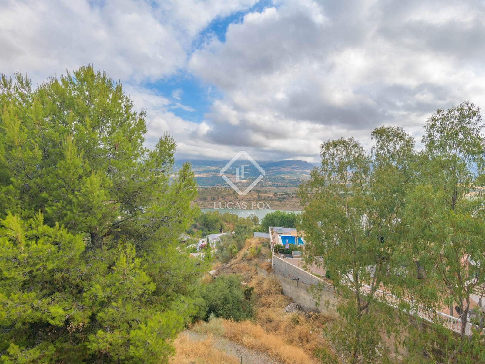 4 soveværelse Finca/Landehus til salg i Vinuela med swimmingpool garage - € 780.000 (Ref: 9183986)