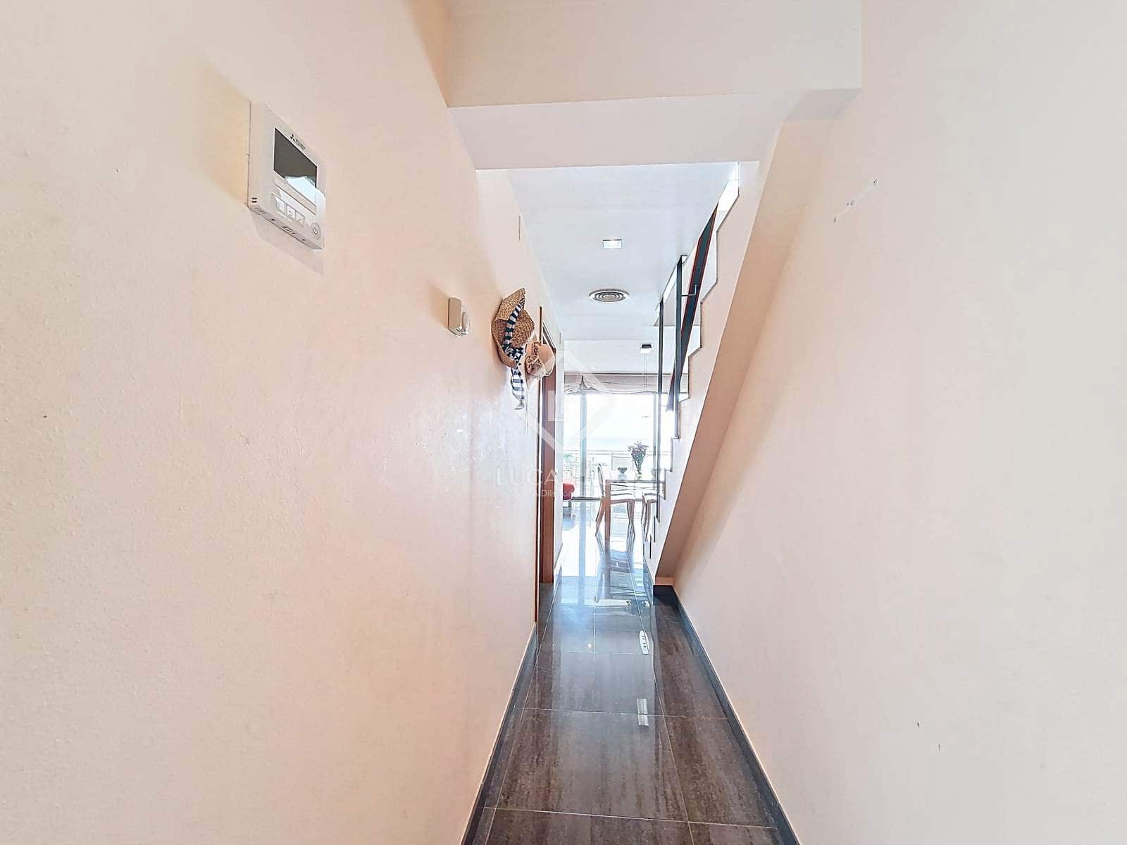 3 soveværelse Penthouse til salg i Cubelles med swimmingpool garage - € 650.000 (Ref: 9184296)