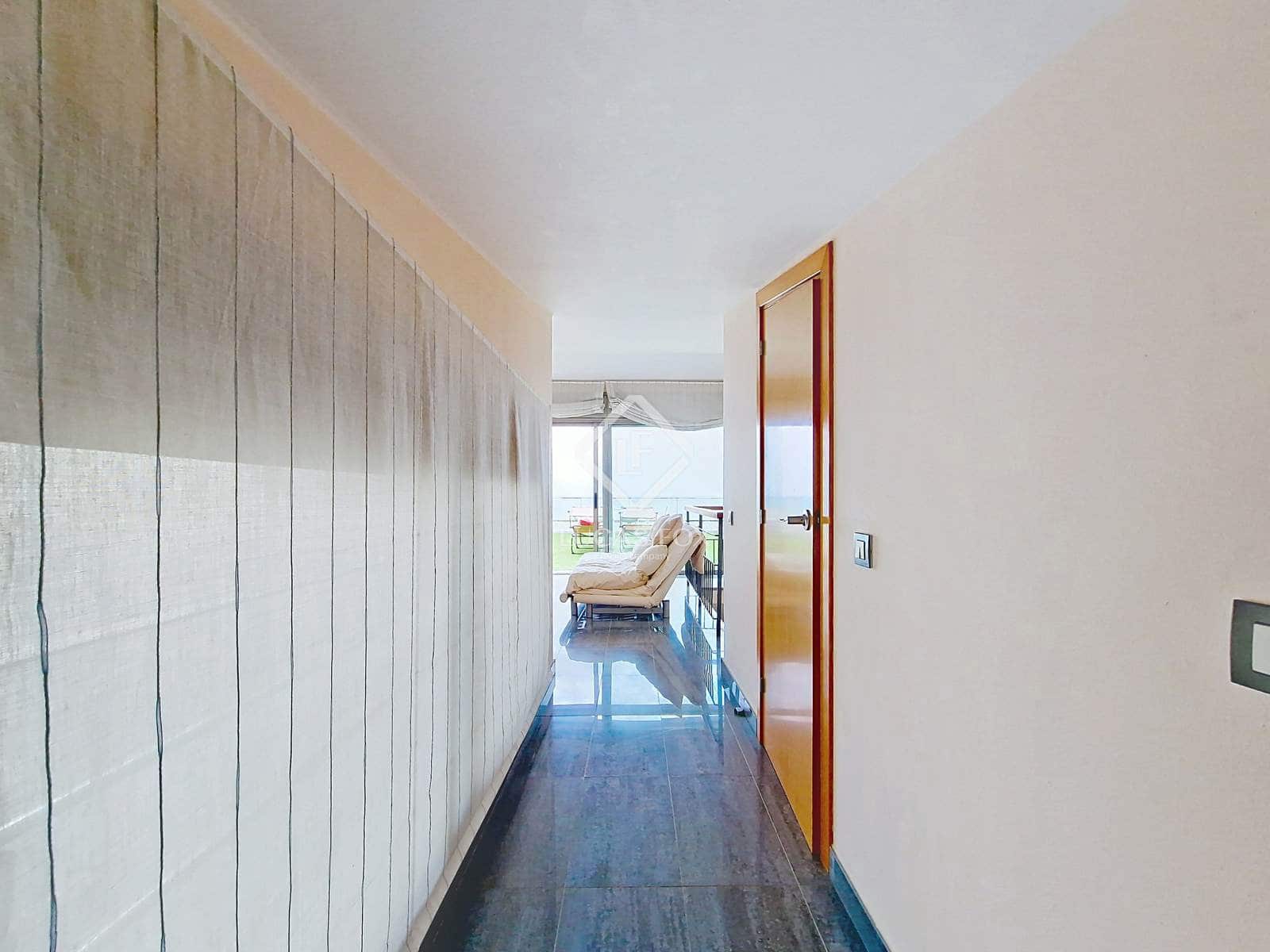 3 soveværelse Penthouse til salg i Cubelles med swimmingpool garage - € 650.000 (Ref: 9184296)