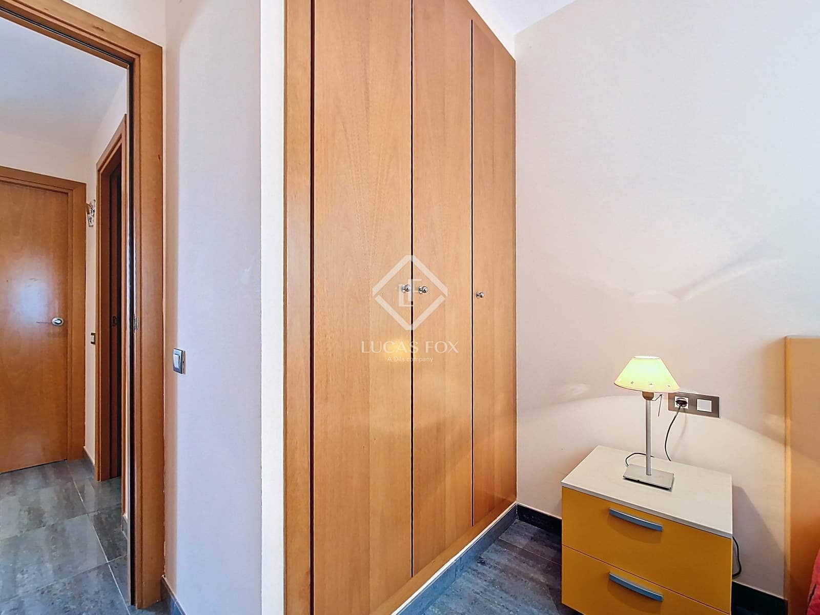 3 soveværelse Penthouse til salg i Cubelles med swimmingpool garage - € 650.000 (Ref: 9184296)