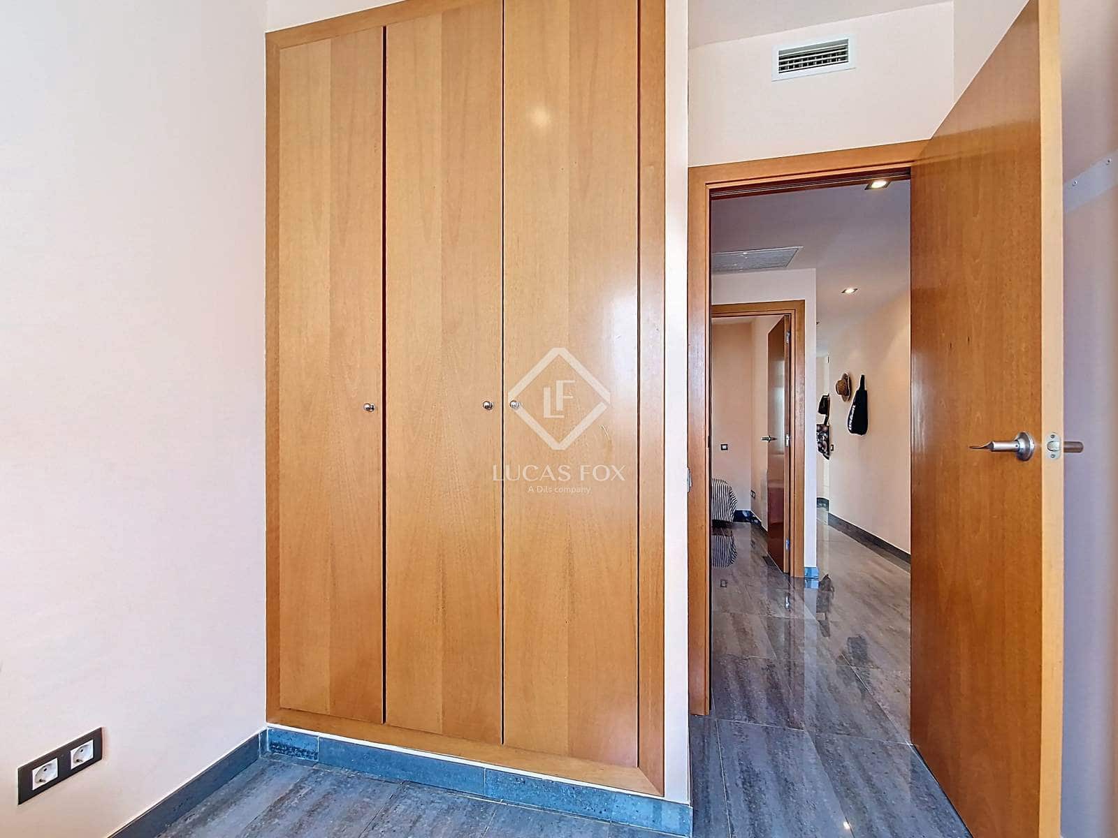 3 soveværelse Penthouse til salg i Cubelles med swimmingpool garage - € 650.000 (Ref: 9184296)