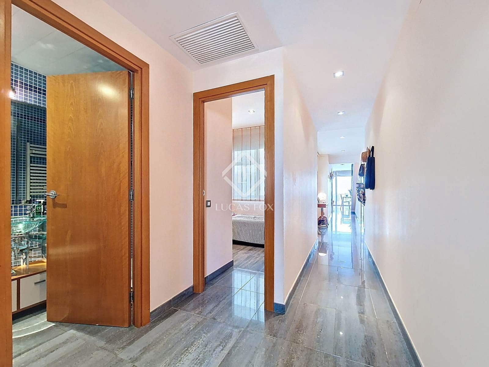 3 soveværelse Penthouse til salg i Cubelles med swimmingpool garage - € 650.000 (Ref: 9184296)