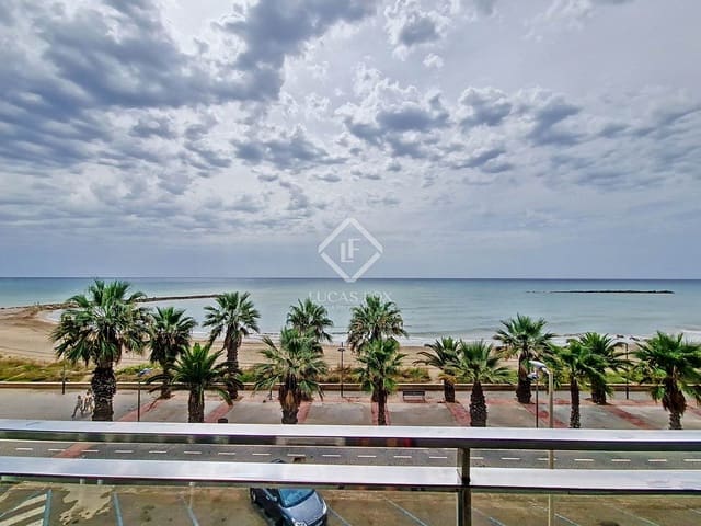 3 quarto Penthouse para venda em Cubelles com piscina garagem - 650 000 € (Ref: 9184296)