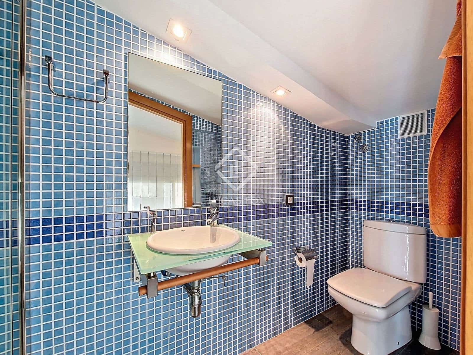 3 soveværelse Penthouse til salg i Cubelles med swimmingpool garage - € 650.000 (Ref: 9184296)