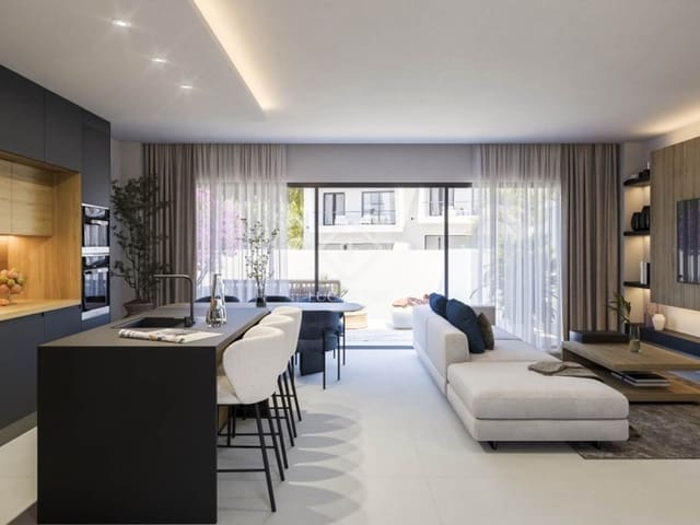 3 soverom Villa til salgs i Golden Mile, Marbella - € 1 015 000 (Ref: 9184489)