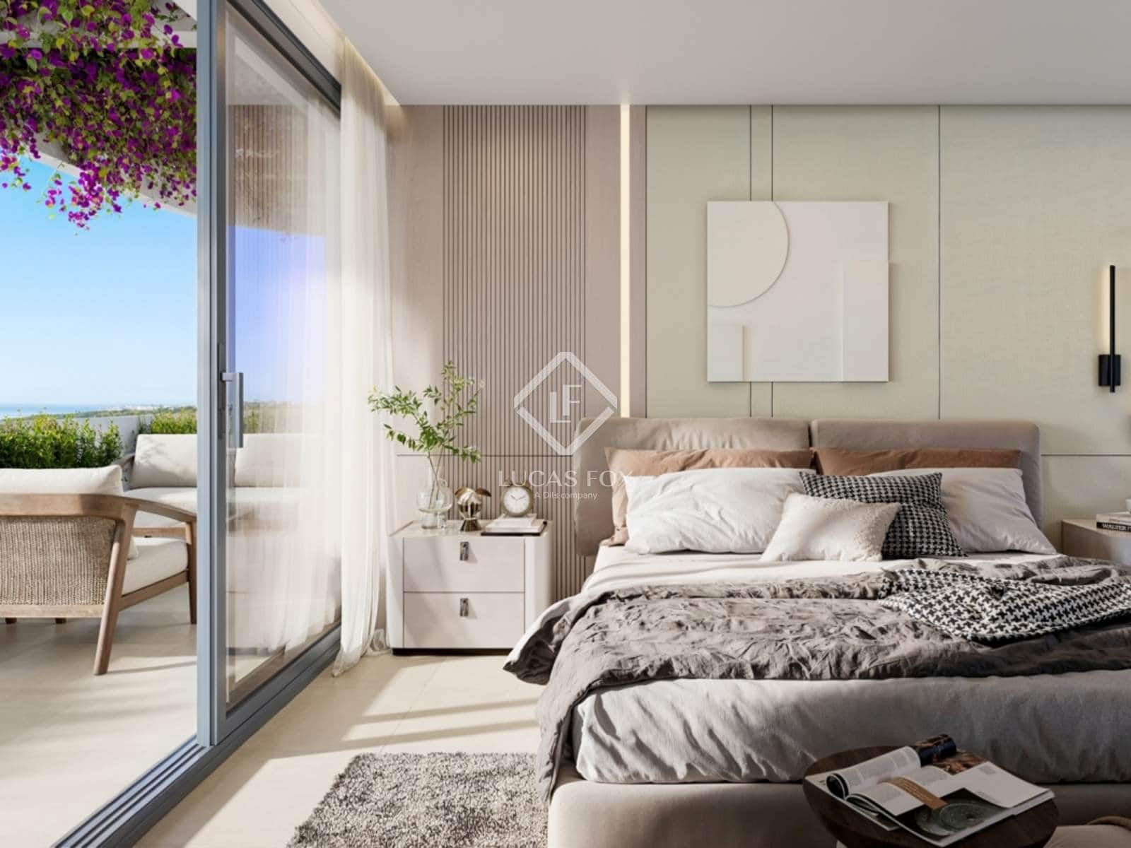 3 chambre Appartement à vendre à Casares - 423 000 € (Ref: 9184490)