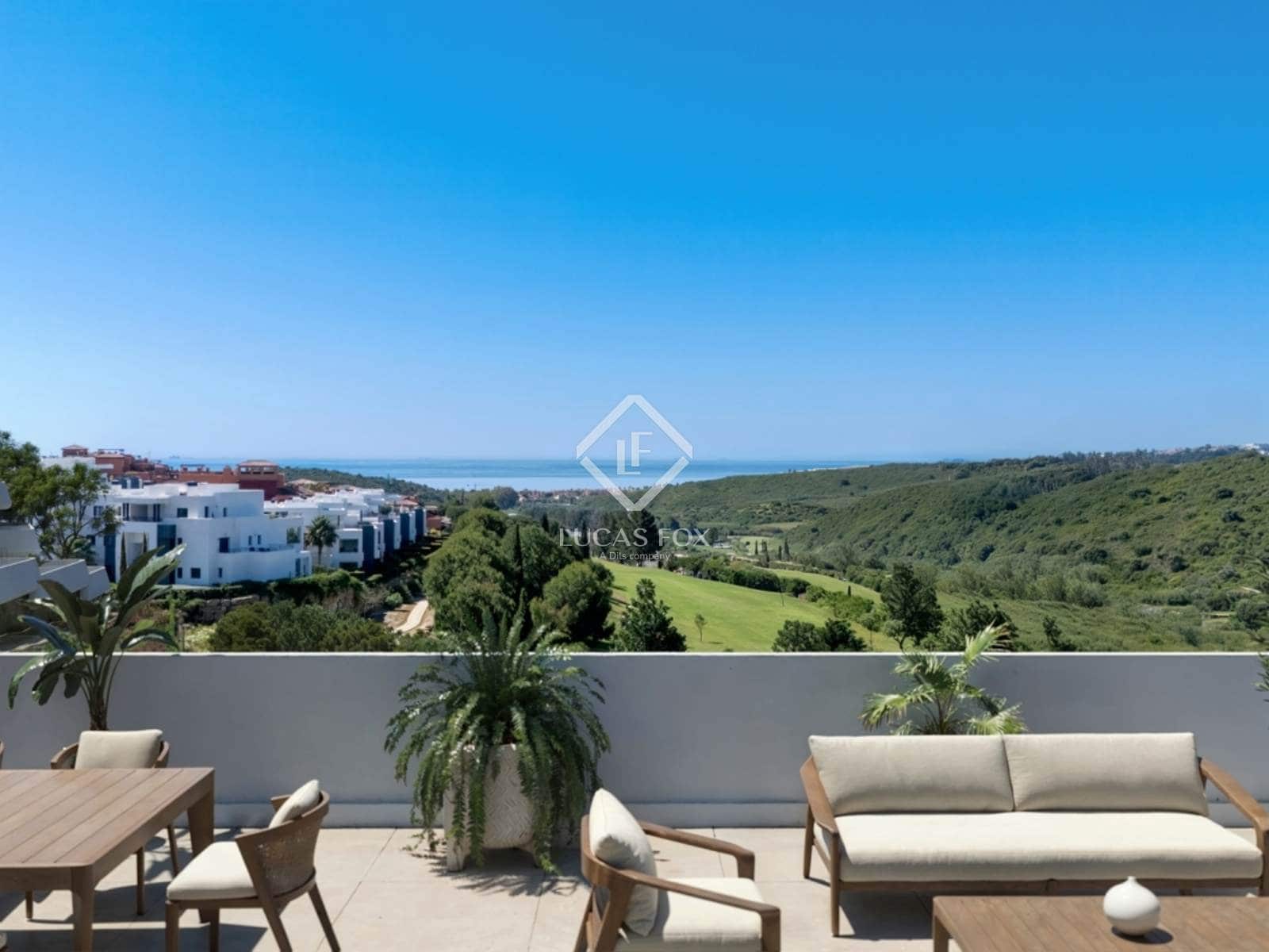 3 chambre Appartement à vendre à Casares - 423 000 € (Ref: 9184490)