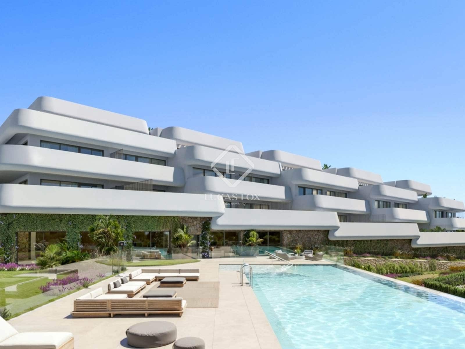 3 chambre Appartement à vendre à Casares - 423 000 € (Ref: 9184490)