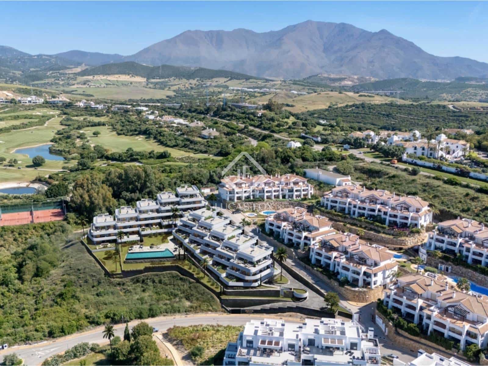 3 chambre Appartement à vendre à Casares - 423 000 € (Ref: 9184490)