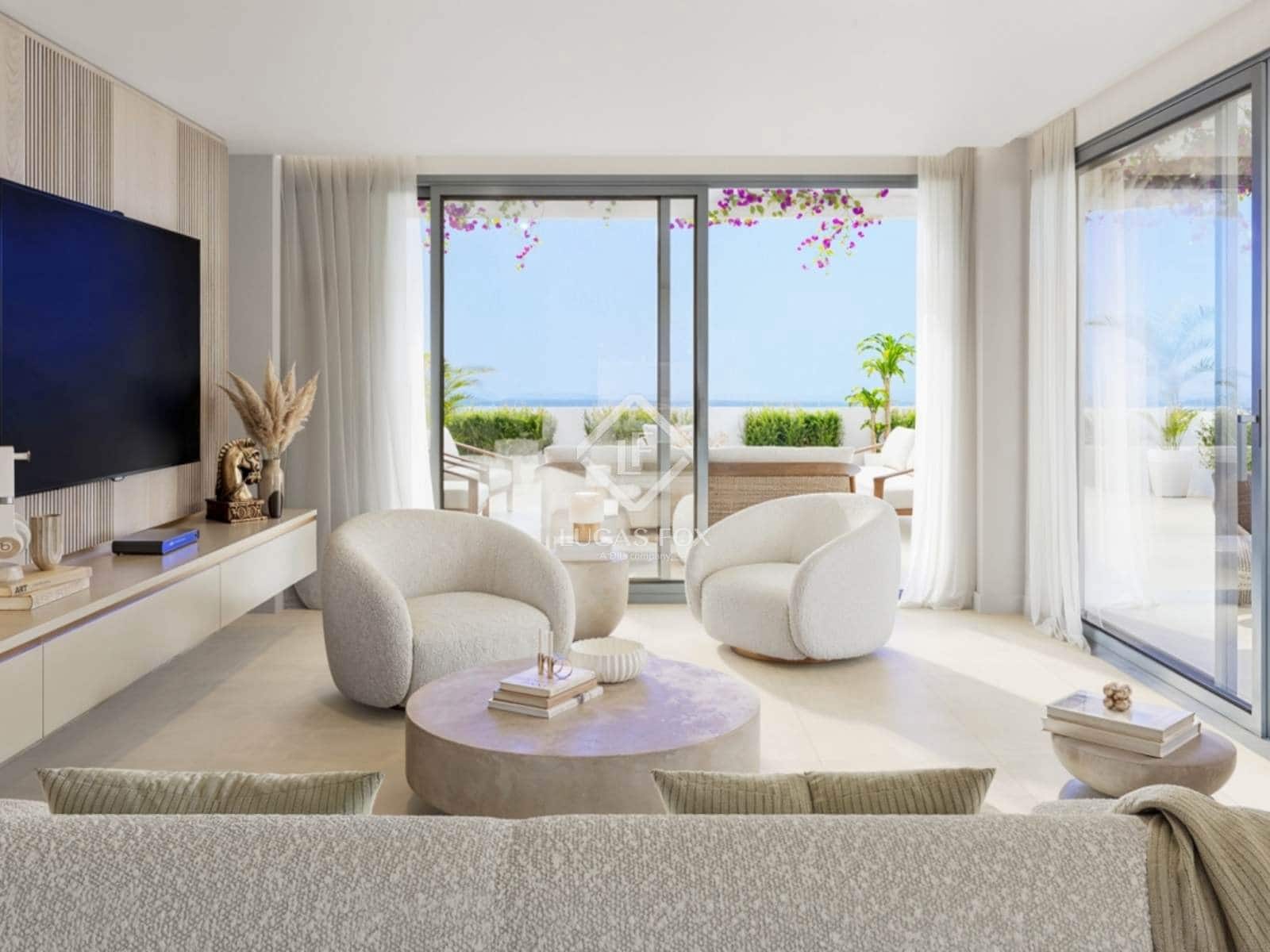 3 chambre Appartement à vendre à Casares - 423 000 € (Ref: 9184490)