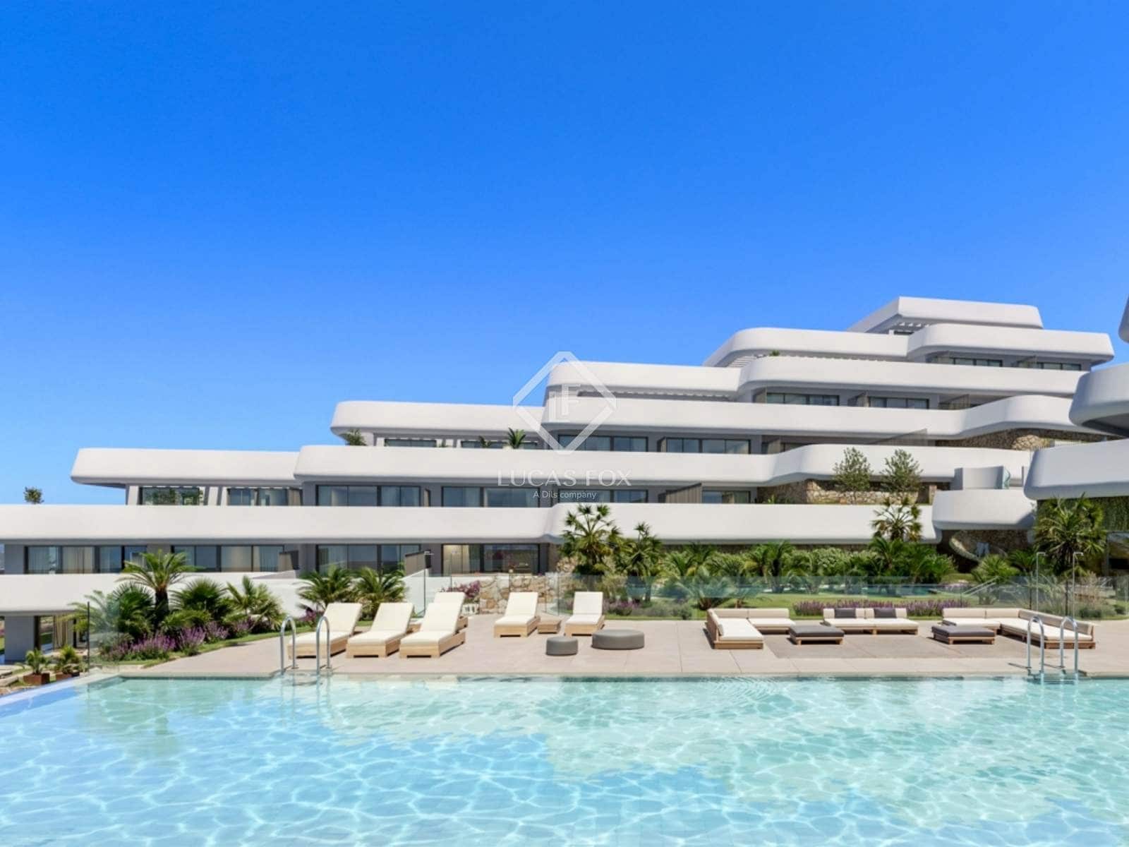 3 chambre Appartement à vendre à Casares - 423 000 € (Ref: 9184490)