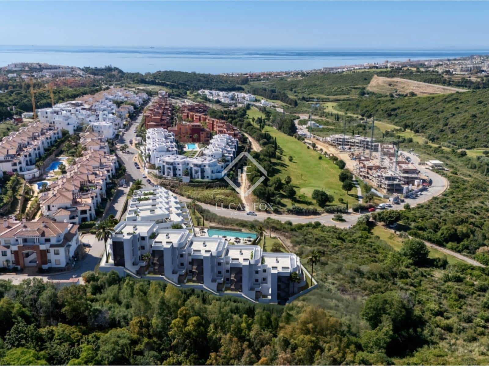 3 chambre Appartement à vendre à Casares - 423 000 € (Ref: 9184490)