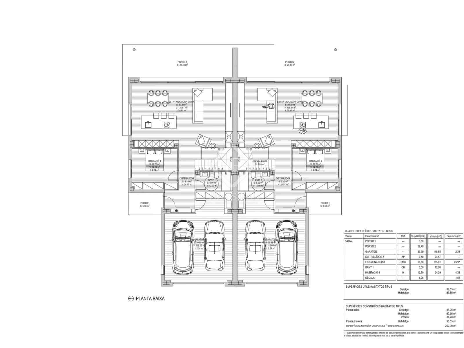 4 soverom Villa til salgs i S'Agaro med svømmebasseng garasje - € 1 300 000 (Ref: 9184640)