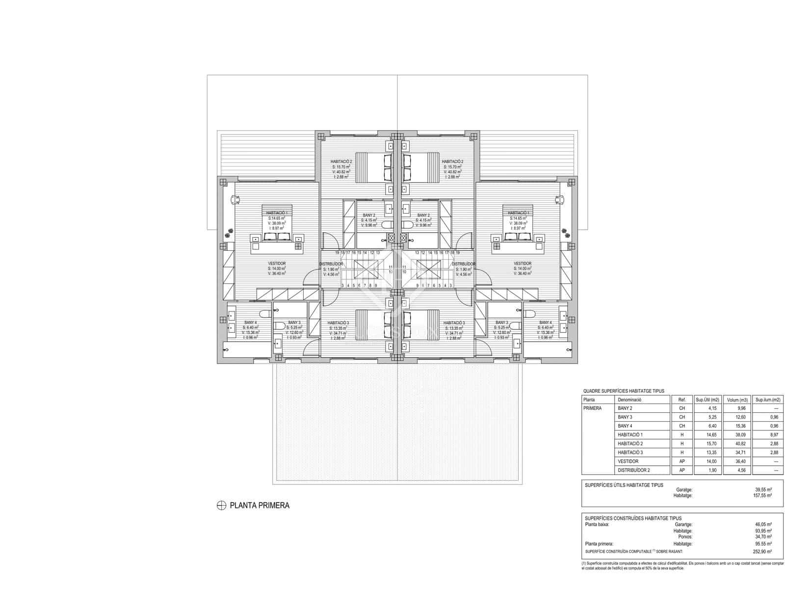 4 soverom Villa til salgs i S'Agaro med svømmebasseng garasje - € 1 300 000 (Ref: 9184640)