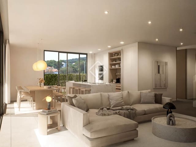 4 chambre Villa/Maison à vendre à S'Agaro, Castell-Platja d'Aro avec piscine garage - 1 300 000 € (Ref: 9184640)