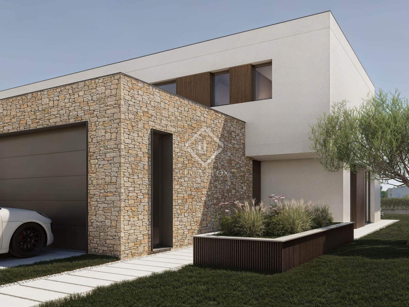 4 soverom Villa til salgs i S'Agaro med svømmebasseng garasje - € 1 300 000 (Ref: 9184640)