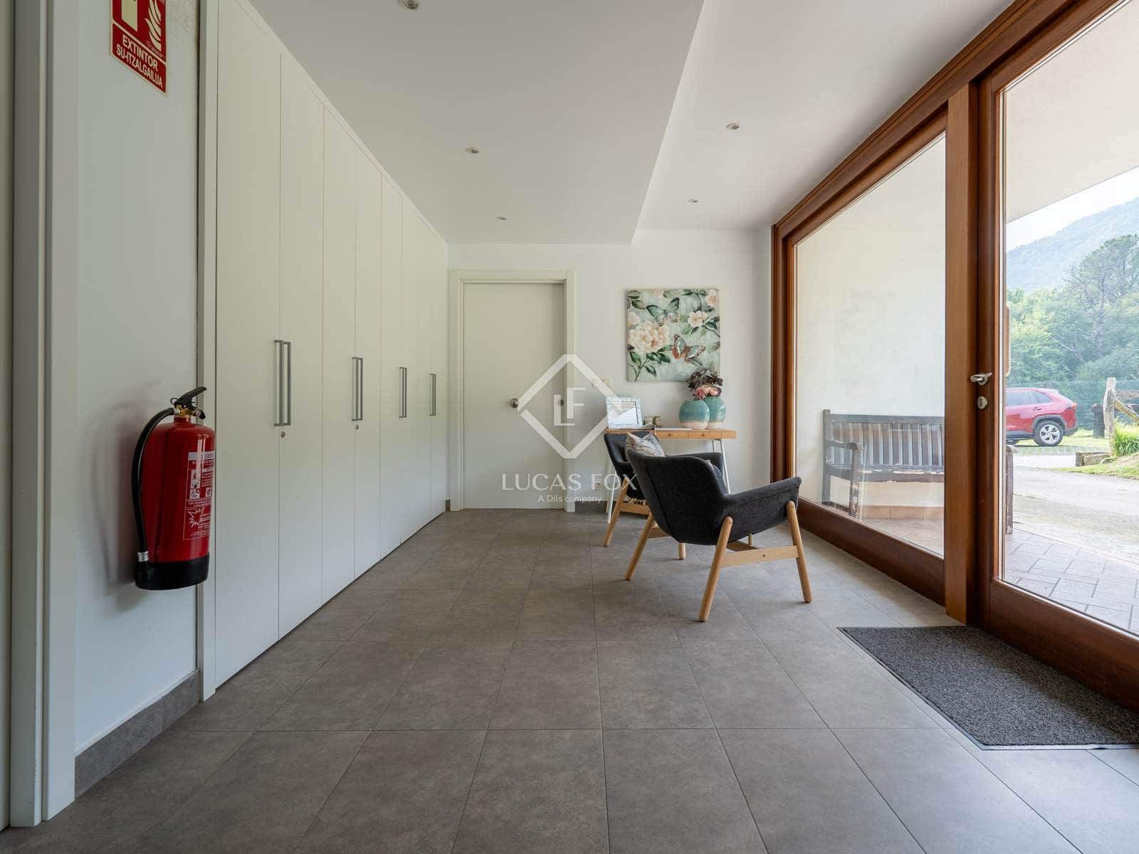 7 soveværelse Villa til salg i Hondarribia med garage - € 1.750.000 (Ref: 9185065)