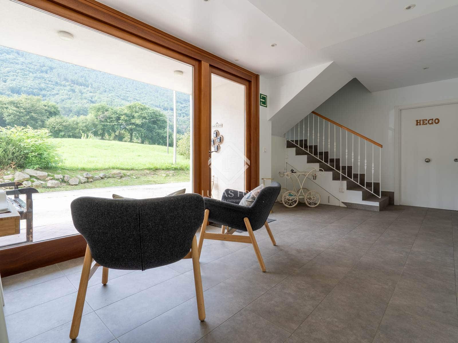 7 soveværelse Villa til salg i Hondarribia med garage - € 1.750.000 (Ref: 9185065)