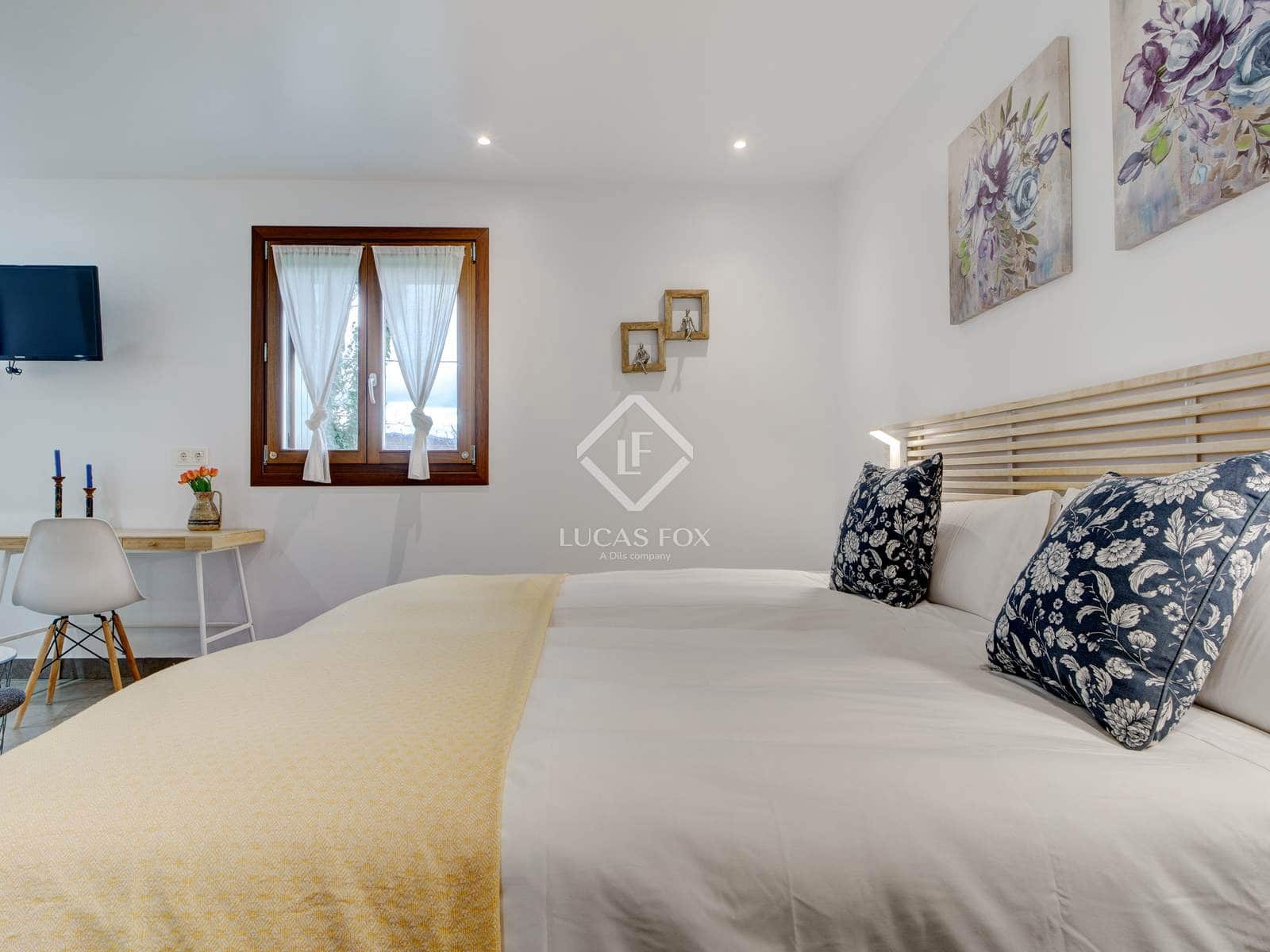 7 soveværelse Villa til salg i Hondarribia med garage - € 1.750.000 (Ref: 9185065)