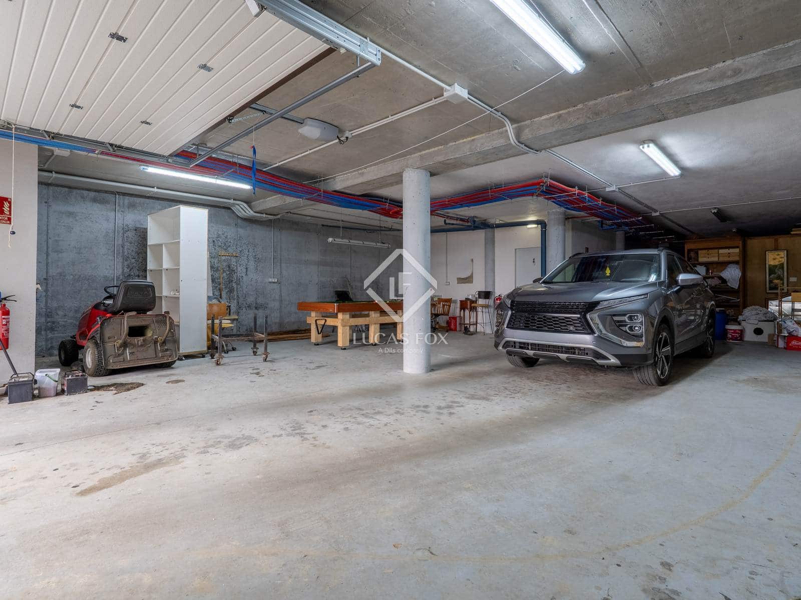 7 soveværelse Villa til salg i Hondarribia med garage - € 1.750.000 (Ref: 9185065)