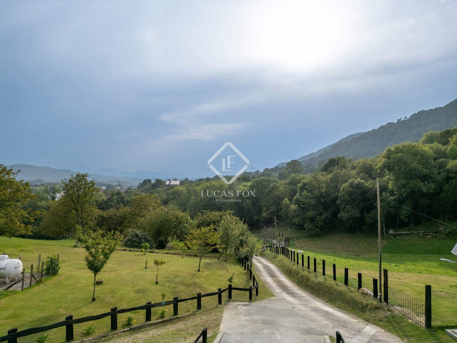 7 soveværelse Villa til salg i Hondarribia med garage - € 1.750.000 (Ref: 9185065)