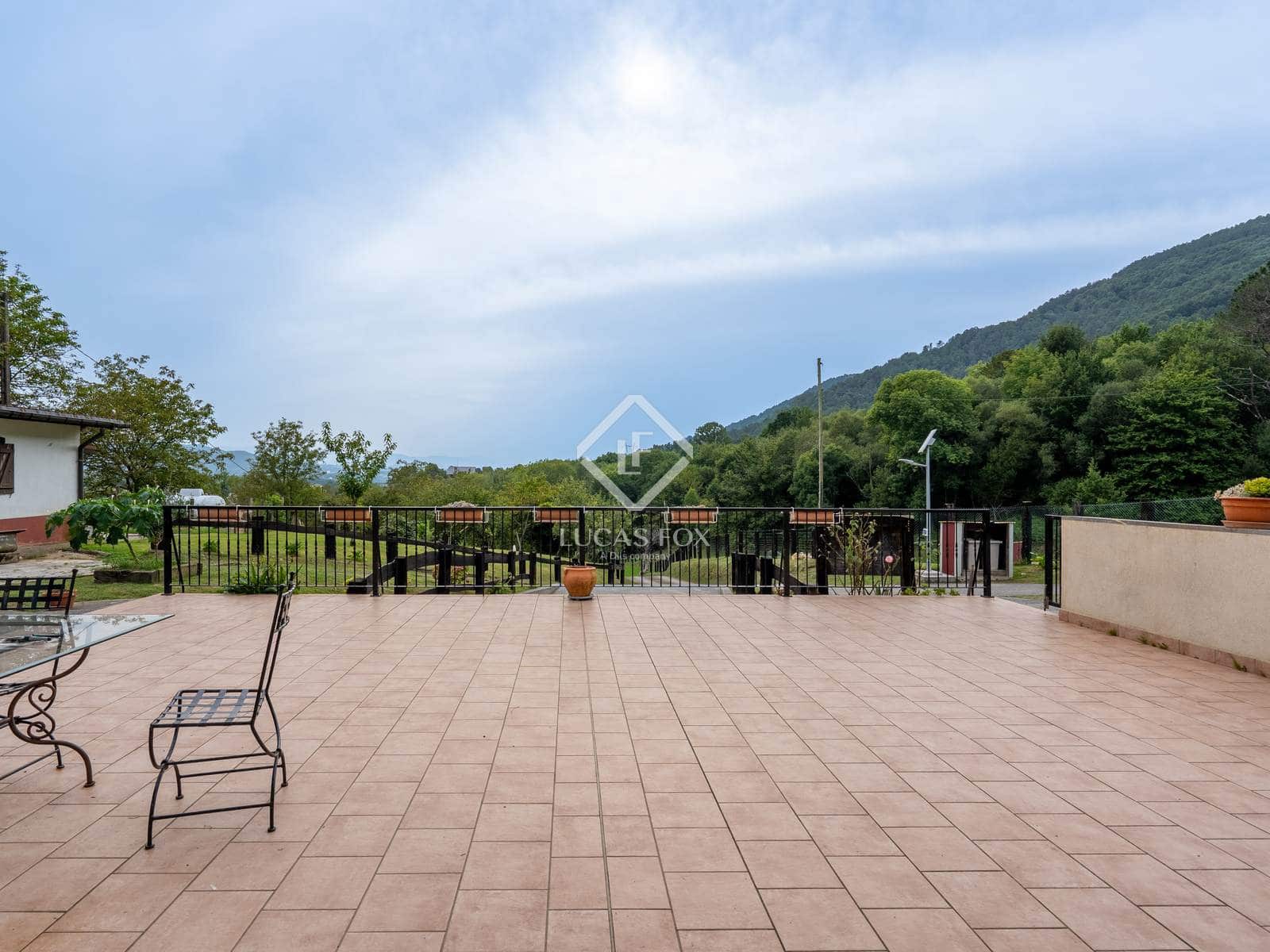 7 soveværelse Villa til salg i Hondarribia med garage - € 1.750.000 (Ref: 9185065)