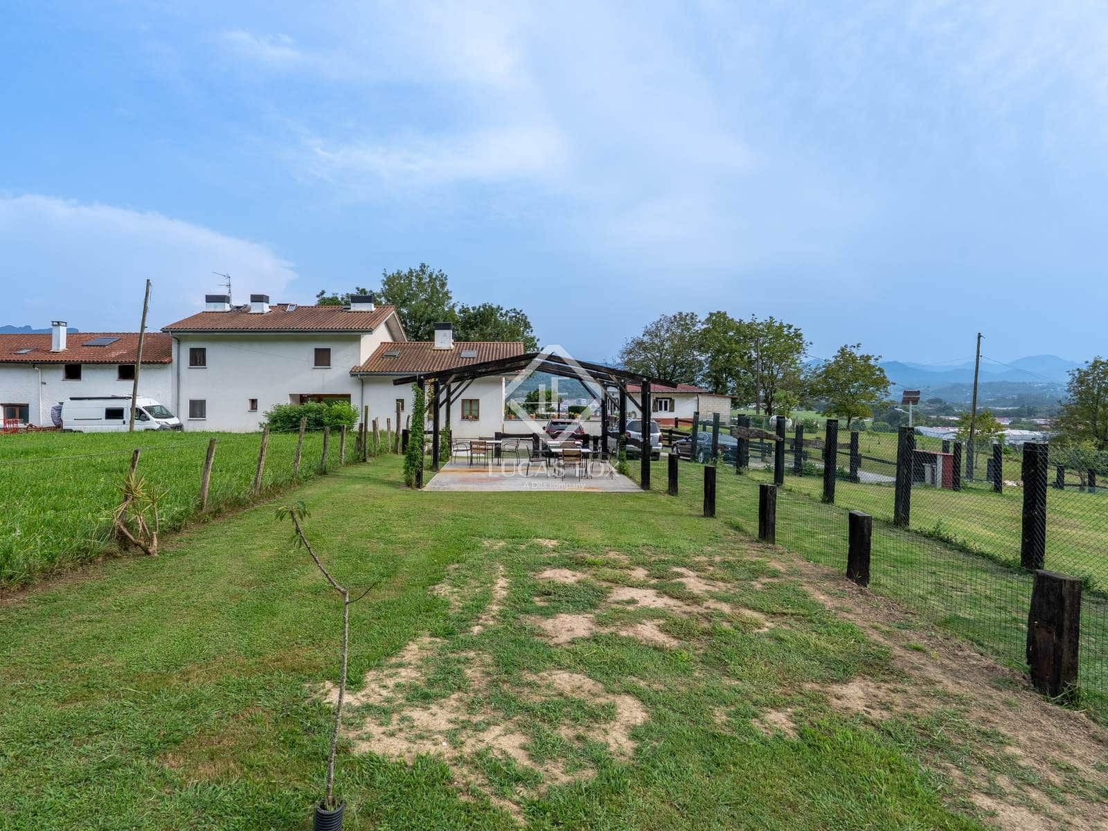 7 soveværelse Villa til salg i Hondarribia med garage - € 1.750.000 (Ref: 9185065)