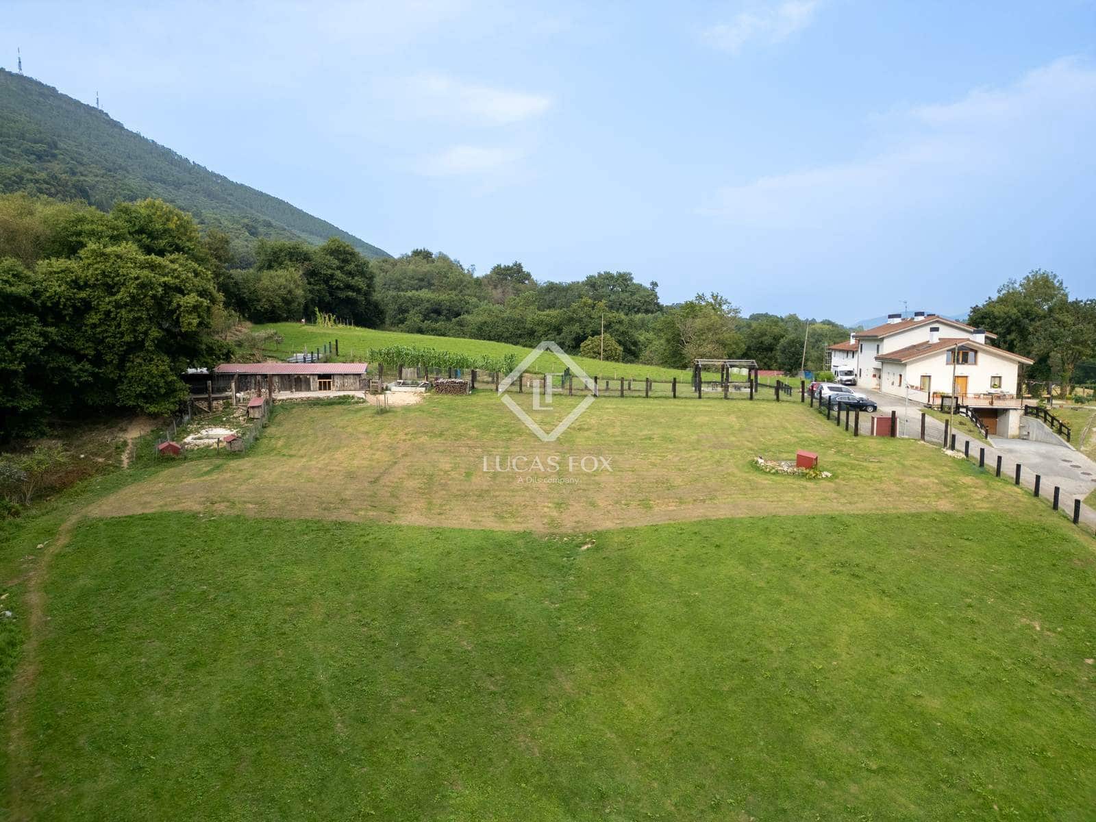 7 soveværelse Villa til salg i Hondarribia med garage - € 1.750.000 (Ref: 9185065)
